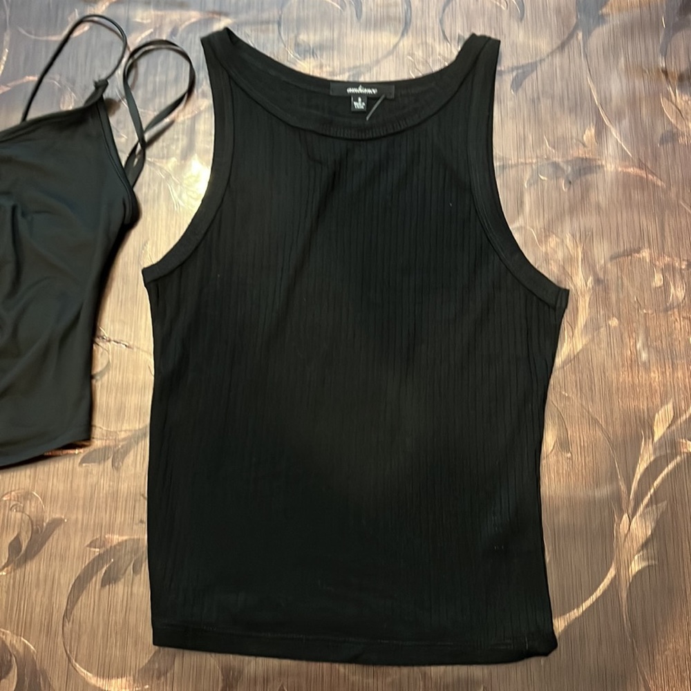 Tank Tops - Picture 2 of 4